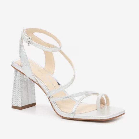 Jessica Simpson Zixtie Sandal 8.5 - Picture 4 of 12